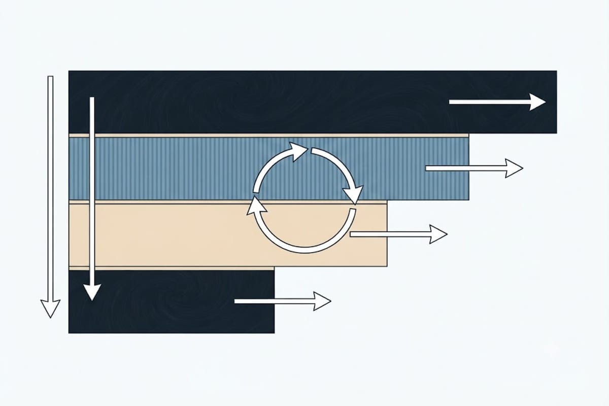 The four assemblies ordered by return per dollar